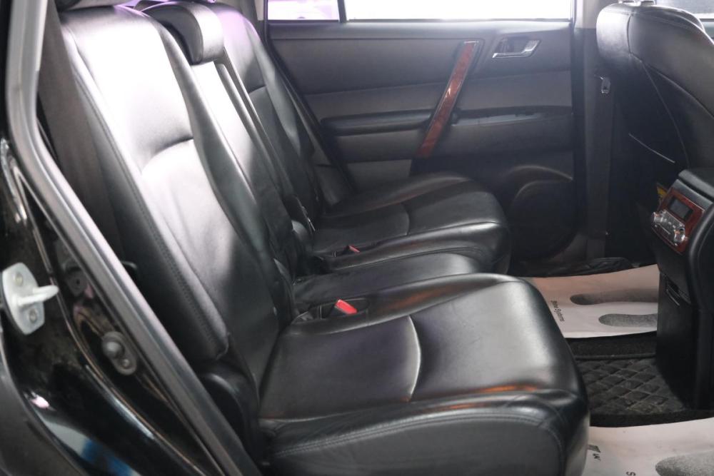 Toyota Highlander II (XU40) Рестайлинг Омск  - изображение 24