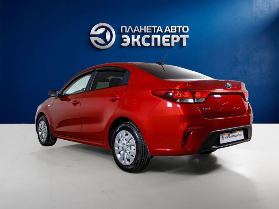 Kia Rio IV Челябинск  - изображение 4