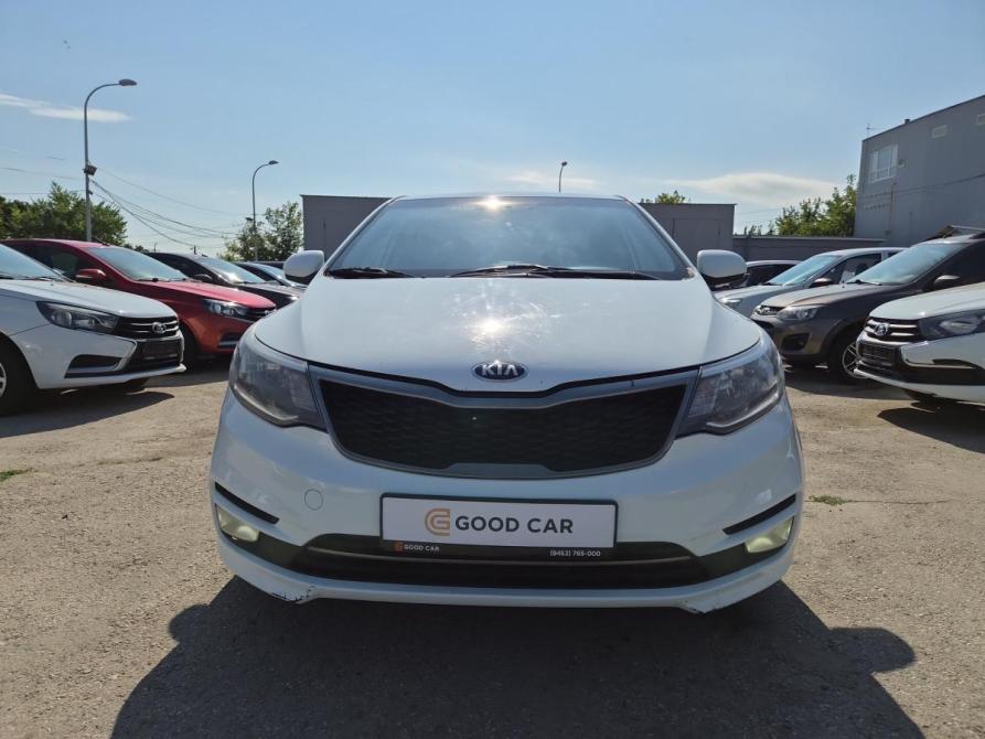 Kia Rio III Рестайлинг Саратов  - изображение 2