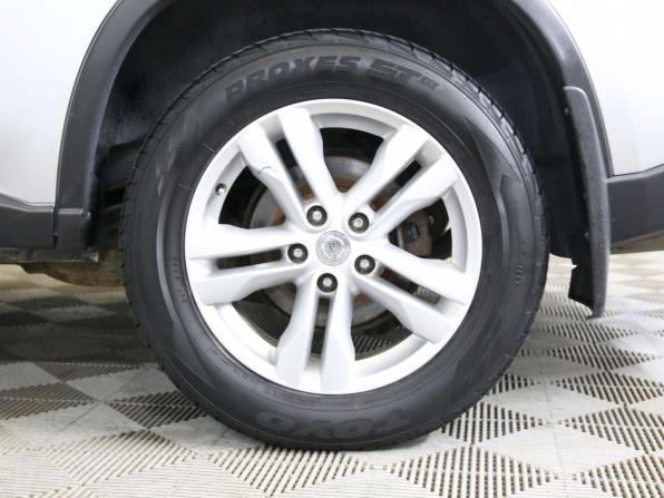 Nissan X-Trail II Рестайлинг с пробегом 2013 года, цена 1 395 000 рублей, 146000 км, внедорожник, Автокод Объявления