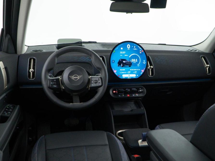 Mini Countryman III Москва  - изображение 10