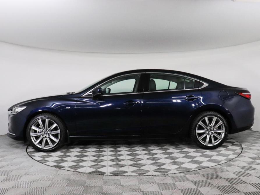 Mazda 6 III (GJ) Рестайлинг 2 Химки  - изображение 8