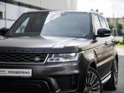 Land Rover Range Rover Sport II Рестайлинг Санкт-Петербург  - изображение 39