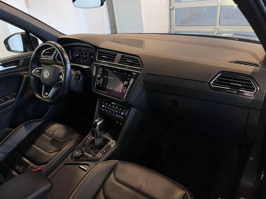 Volkswagen Tiguan II Рестайлинг Чебоксары  - изображение 12