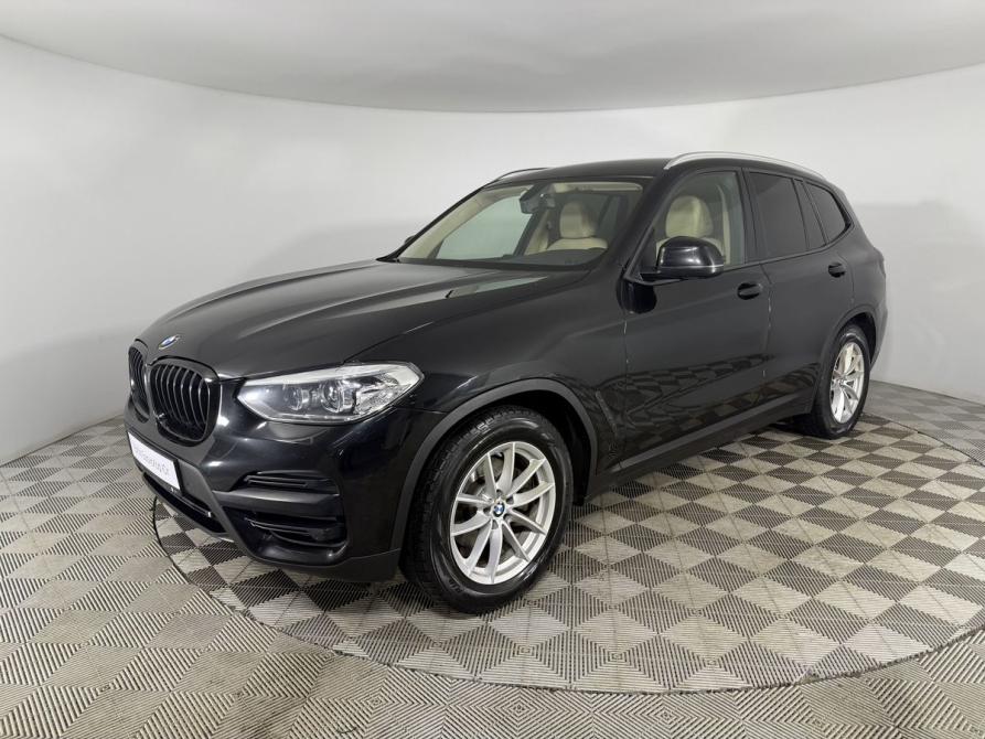 BMW X3 III (G01) Москва  - изображение 1