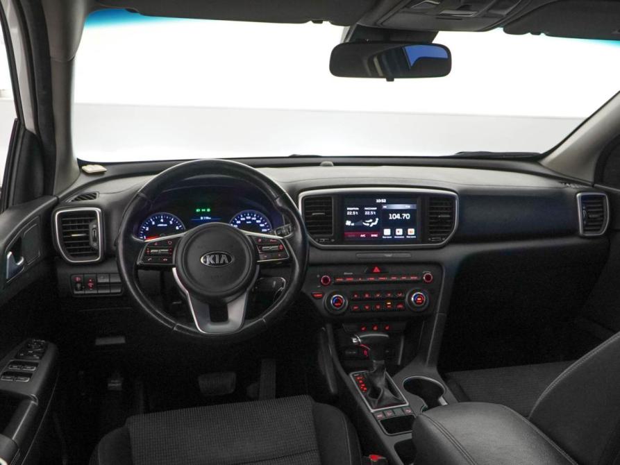 Kia Sportage IV Рестайлинг Москва  - изображение 6