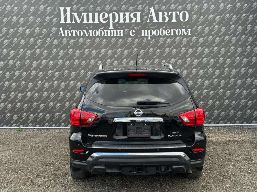 Nissan Pathfinder IV Рестайлинг Краснодар  - изображение 5