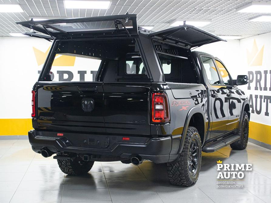 Ram 1500 V Рестайлинг Новосибирск  - изображение 31