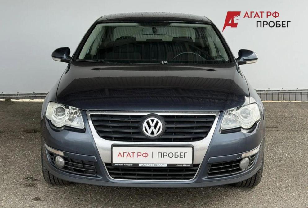 Volkswagen Passat B6 Киров  - изображение 2