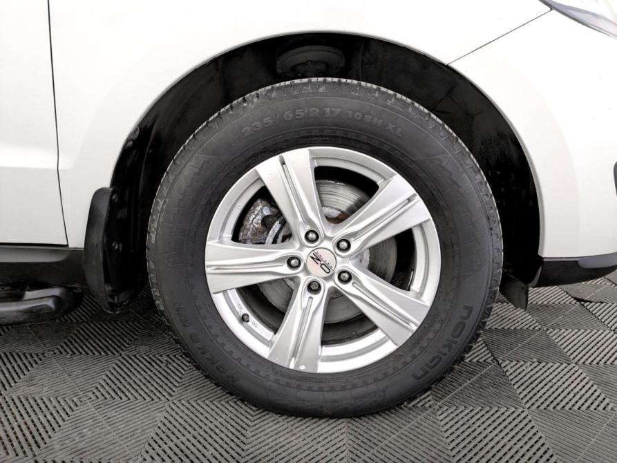 Hyundai Santa Fe II Рестайлинг Москва  - изображение 18