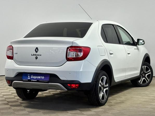 Renault Logan II Рестайлинг с пробегом 2022 года, цена 1 440 000 рублей, 56129 км, седан, Автокод Объявления