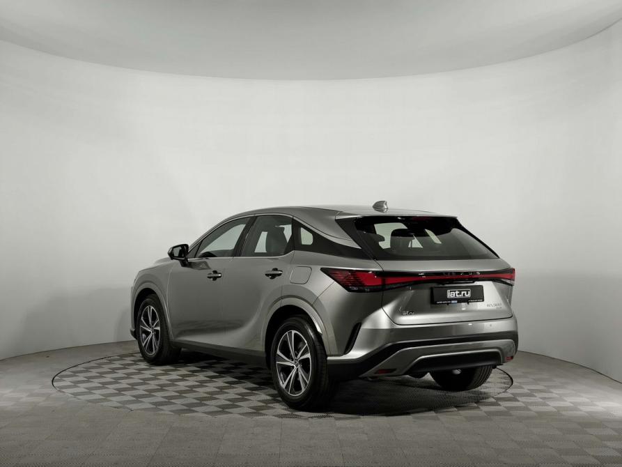 Lexus RX V Санкт-Петербург  - изображение 4