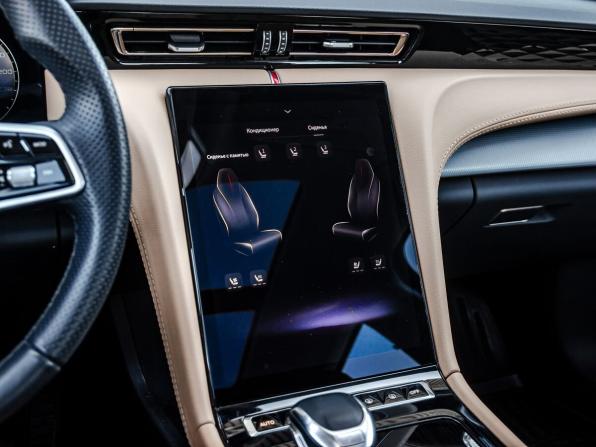 Hongqi H5 II с пробегом 2024 года, цена 3 229 000 рублей, 21222 км, седан, Автокод Объявления