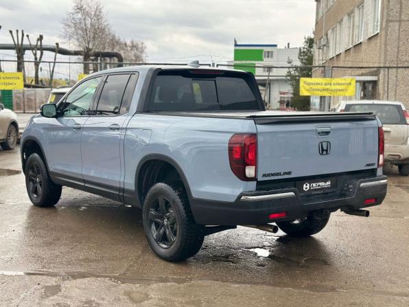 Honda Ridgeline II Рестайлинг с пробегом 2022 года, цена 4 320 000 рублей, 29700 км, пикап, Автокод Объявления