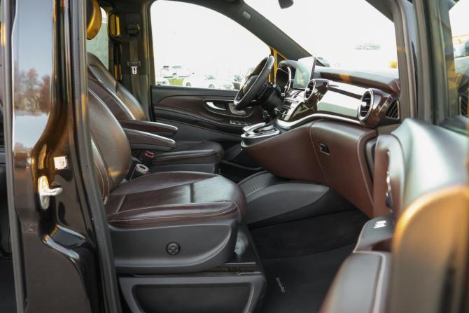 Mercedes-Benz V-Класс III (W447) с пробегом 2016 года, цена 3 968 000 рублей, 236000 км, минивэн, Автокод Объявления