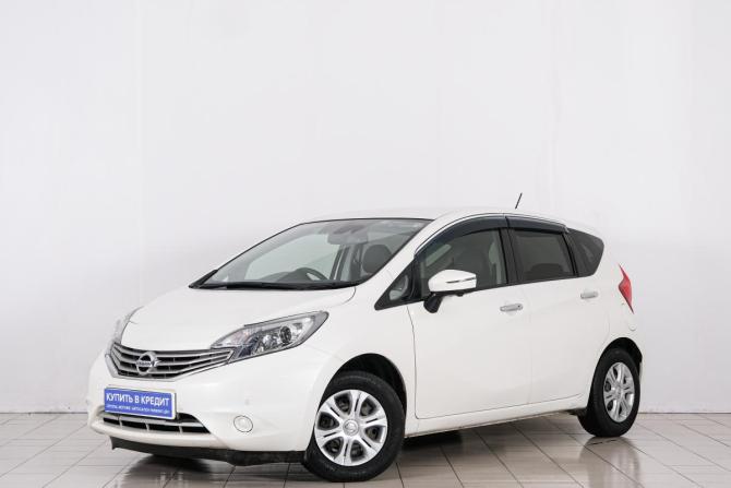 Nissan Note II с пробегом 2015 года, цена 949 000 рублей, 104803 км, хэтчбек, Автокод Объявления