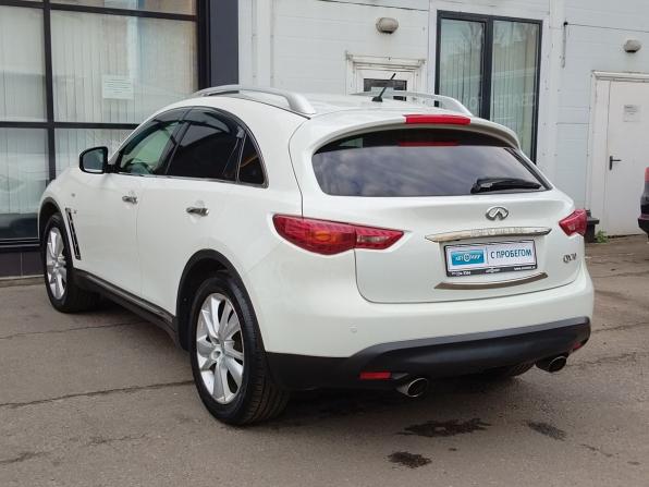 Infiniti QX70 с пробегом 2014 года, цена 2 200 000 рублей, 188958 км, внедорожник, Автокод Объявления