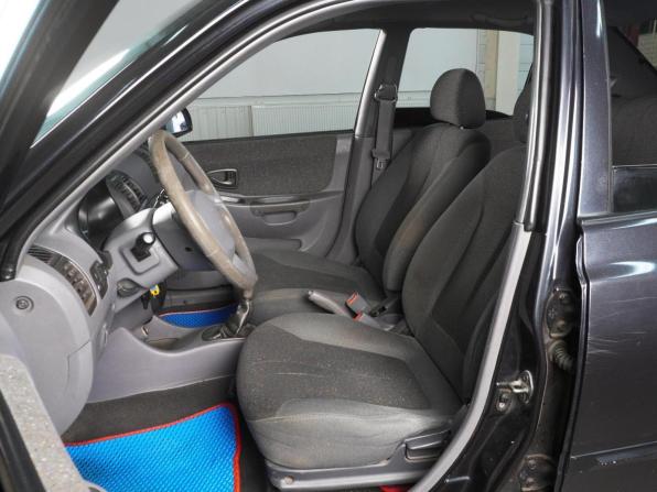 Hyundai Accent II с пробегом 2007 года, цена 450 000 рублей, 263963 км, седан, Автокод Объявления