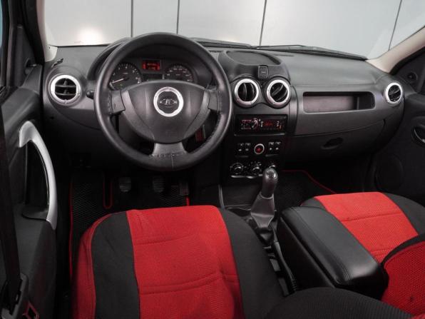 Lada (ВАЗ) Largus I с пробегом 2015 года, цена 764 000 рублей, 182432 км, универсал, Автокод Объявления