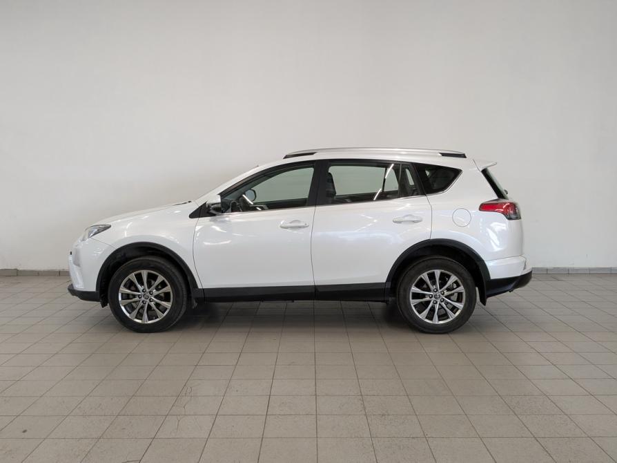 Toyota RAV4 IV (XA40) Рестайлинг Москва  - изображение 8