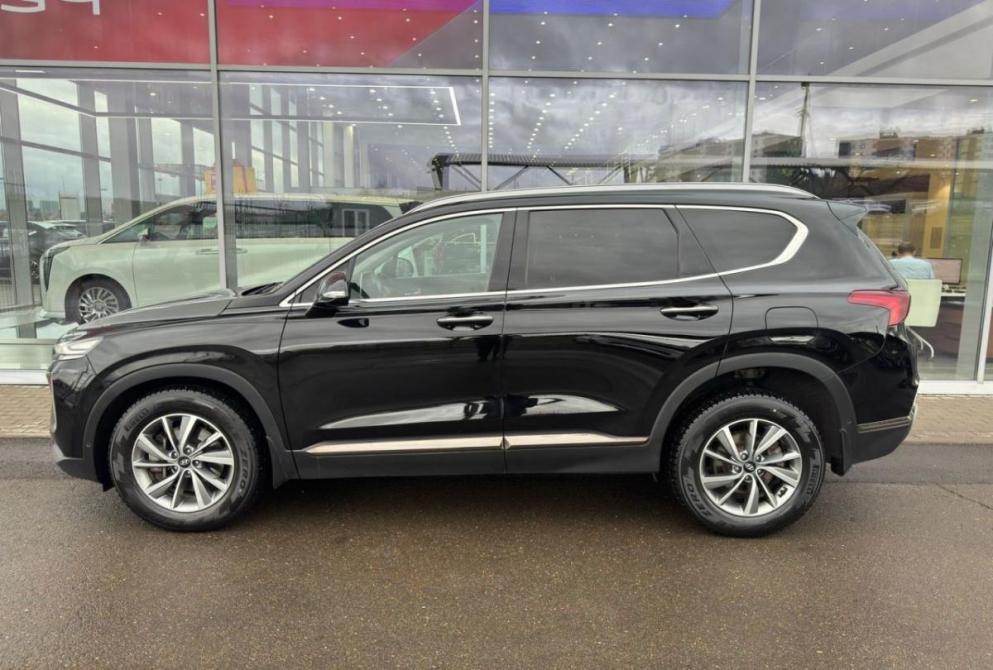 Hyundai Santa Fe IV Красноярск  - изображение 9