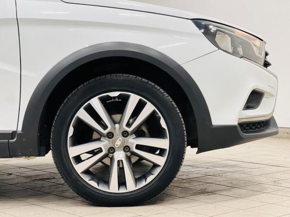 Lada (ВАЗ) Vesta I с пробегом 2018 года, цена 989 000 рублей, 66000 км, универсал, Автокод Объявления