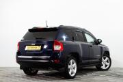 Jeep Compass I Рестайлинг Сургут  - изображение 24