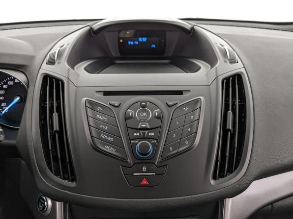 Ford Kuga II с пробегом 2016 года, цена 1 555 000 рублей, 87440 км, внедорожник, Автокод Объявления
