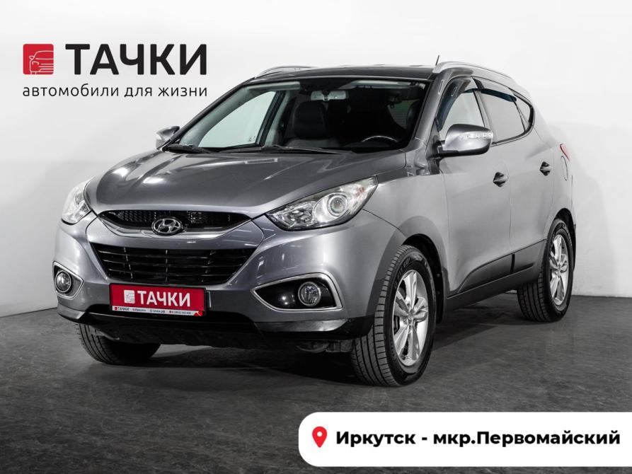 Hyundai ix35 I Иркутск  - изображение 1