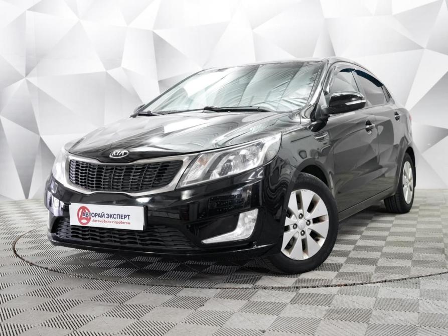 Kia Rio III Ульяновск  - изображение 1