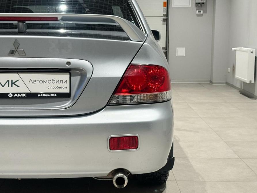 Mitsubishi Lancer IX Екатеринбург  - изображение 6