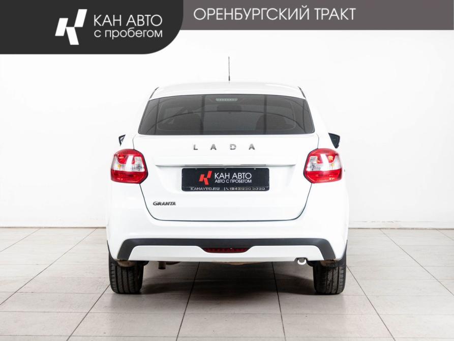 Lada (ВАЗ) Granta I Рестайлинг Казань  - изображение 4