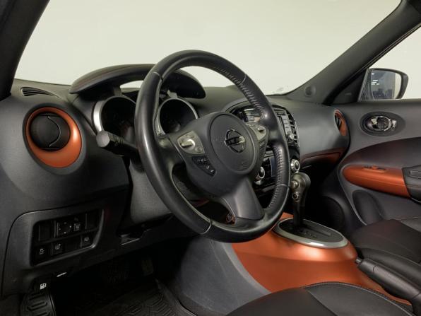 Nissan Juke I Рестайлинг с пробегом 2018 года, цена 1 560 000 рублей, 85596 км, внедорожник, Автокод Объявления