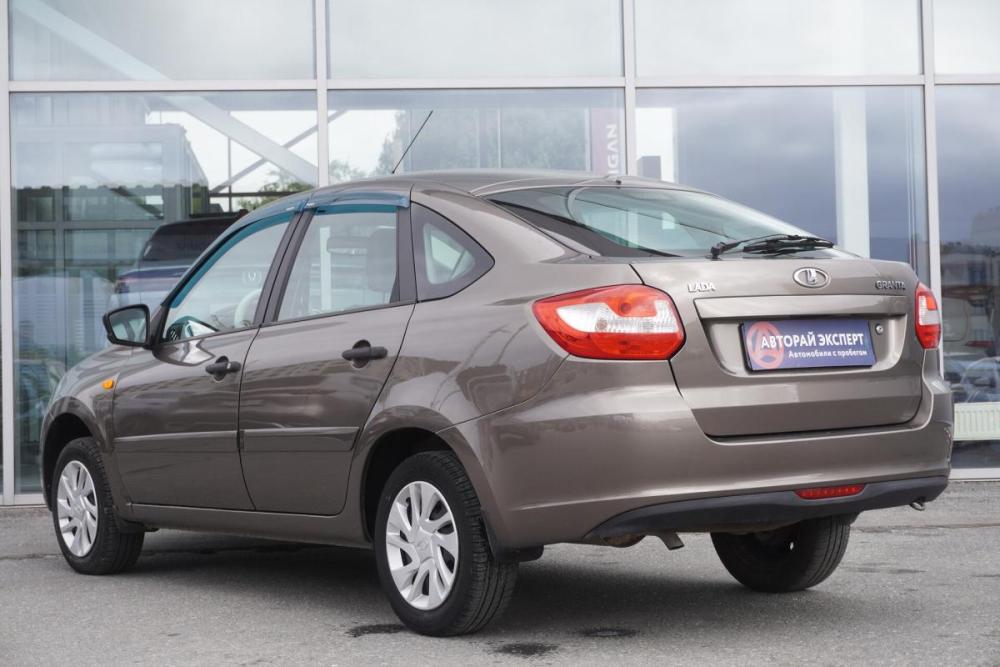 Lada (ВАЗ) Granta I Ульяновск  - изображение 7