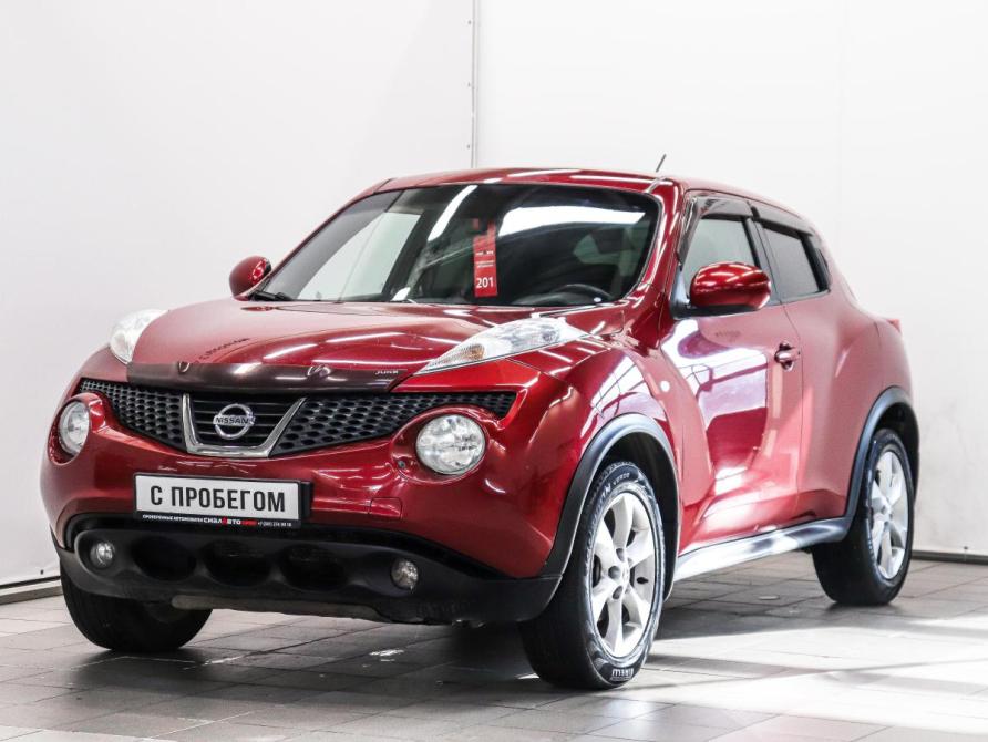 Nissan Juke I Красноярск  - изображение 2