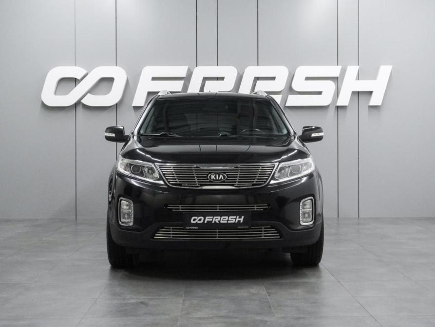 Kia Sorento II Рестайлинг Воронеж  - изображение 3