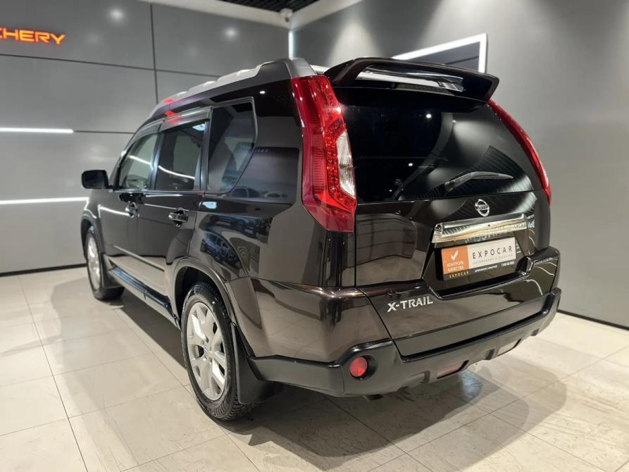 Nissan X-Trail II Рестайлинг Новосибирск  - изображение 3