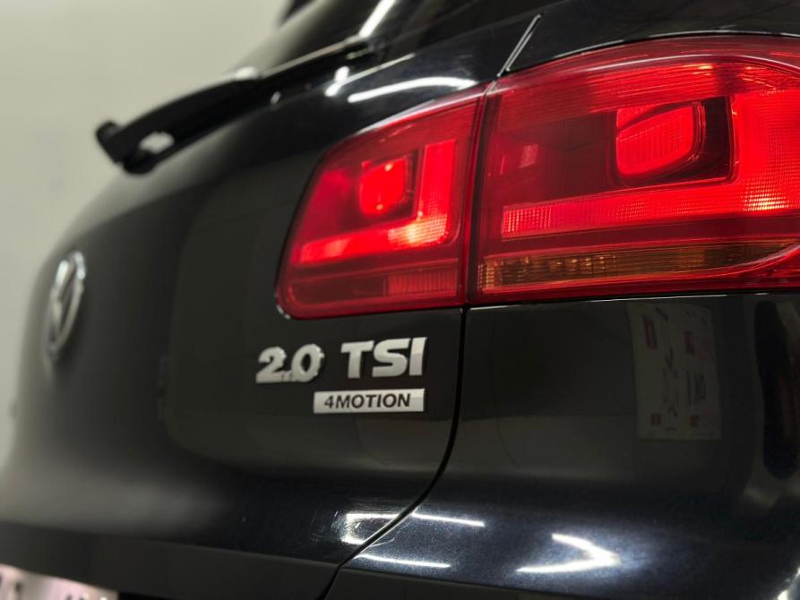 Volkswagen Tiguan I Рестайлинг Красноярск  - изображение 7