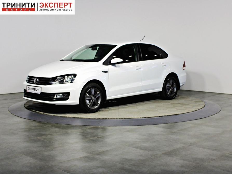 Volkswagen Polo V Рестайлинг Белгород  - изображение 1
