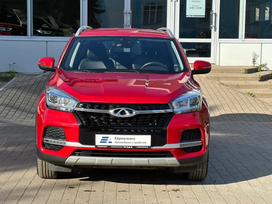 Chery Tiggo 4 I Рестайлинг Великий Новгород  - изображение 2
