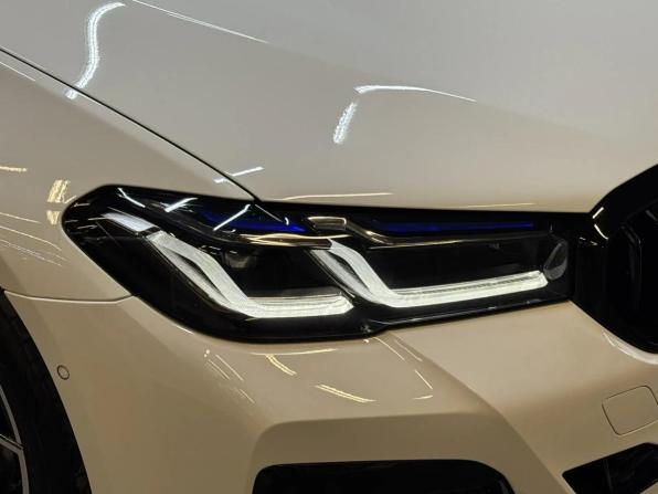 BMW 5 серии VII (G30/G31/G38) Рестайлинг с пробегом 2021 года, цена 4 657 000 рублей, 79103 км, седан, Автокод Объявления