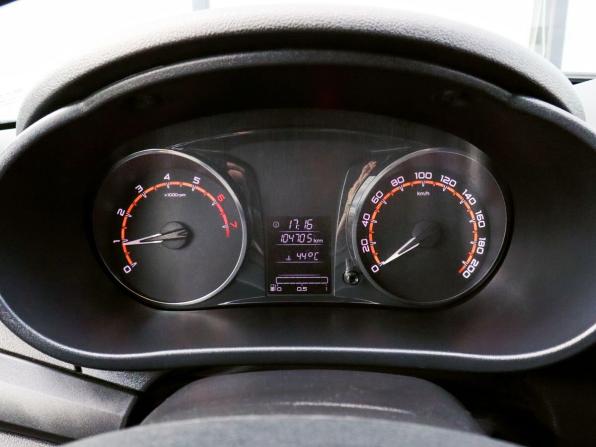 Lada (ВАЗ) Granta I Рестайлинг с пробегом 2020 года, цена 715 000 рублей, 104710 км, лифтбек, Автокод Объявления