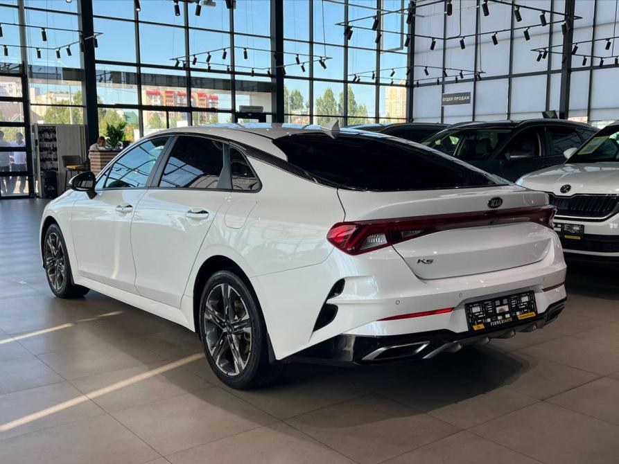 Kia K5 III Оренбург  - изображение 7