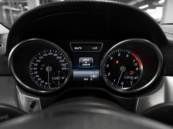 Mercedes-Benz GL-Класс II (X166) с пробегом 2013 года, цена 2 200 000 рублей, 235471 км, внедорожник, Автокод Объявления