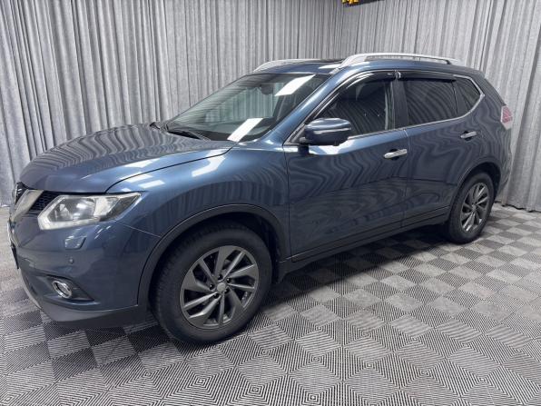 Nissan X-Trail III с пробегом 2016 года, цена 1 550 000 рублей, 198295 км, внедорожник, Автокод Объявления