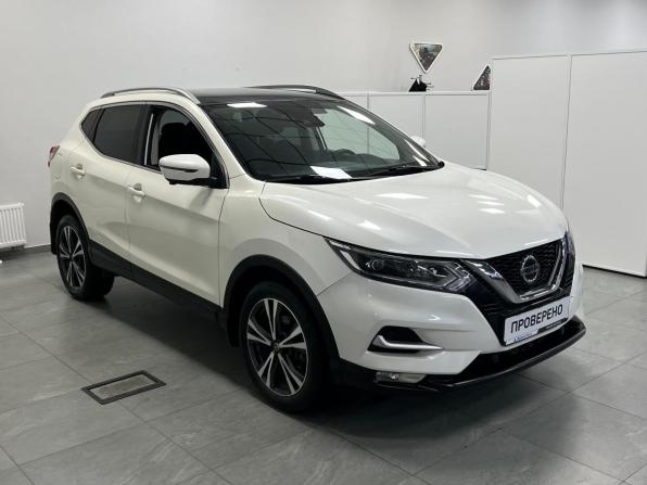Nissan Qashqai II Рестайлинг с пробегом 2018 года, цена 1 499 000 рублей, 148520 км, внедорожник, Автокод Объявления