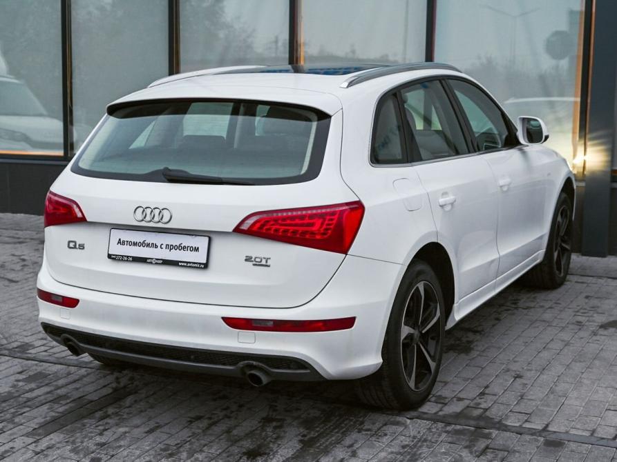 Audi Q5 I (8R) Екатеринбург  - изображение 5