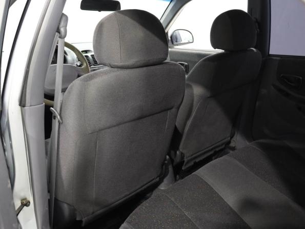 Hyundai Accent II с пробегом 2008 года, цена 475 000 рублей, 287783 км, седан, Автокод Объявления