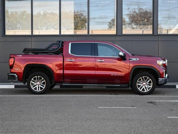 GMC Sierra IV с пробегом 2020 года, цена 6 350 000 рублей, 76898 км, offers.body_type.unknown, Автокод Объявления