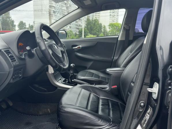 Toyota Corolla X (E140 E150) с пробегом 2008 года, цена 475 000 рублей, 183000 км, седан, Автокод Объявления